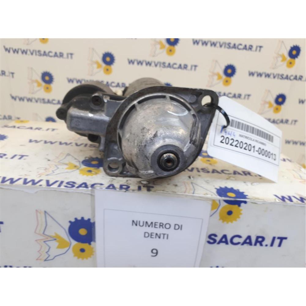 Motorino Avviamento