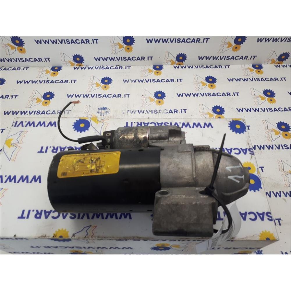 Motorino Avviamento
