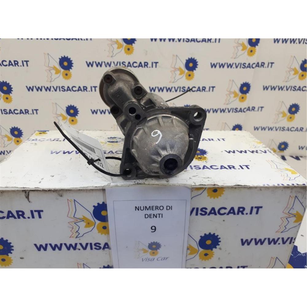 Motorino Avviamento