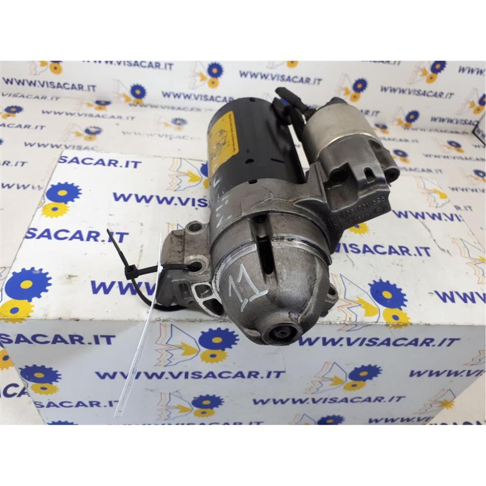 Motorino Avviamento