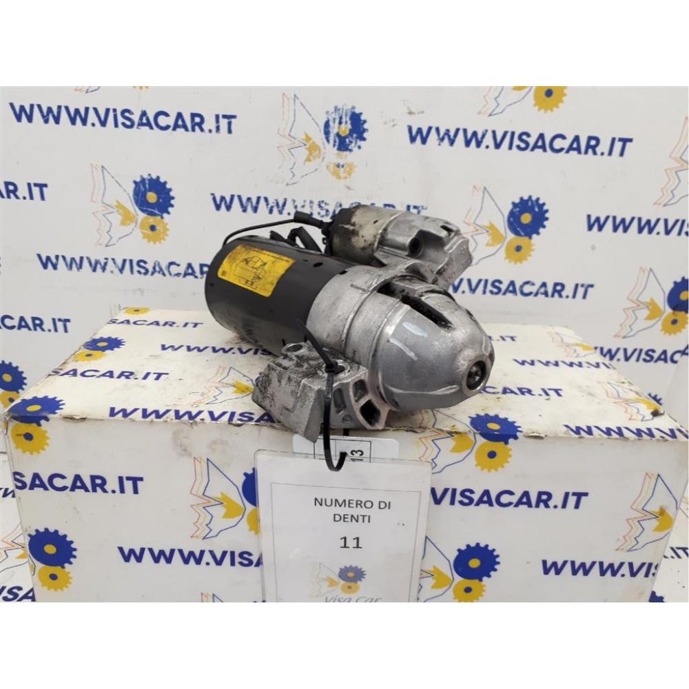 Motorino Avviamento