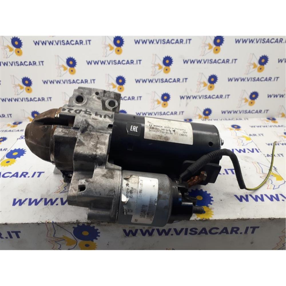 Motorino Avviamento