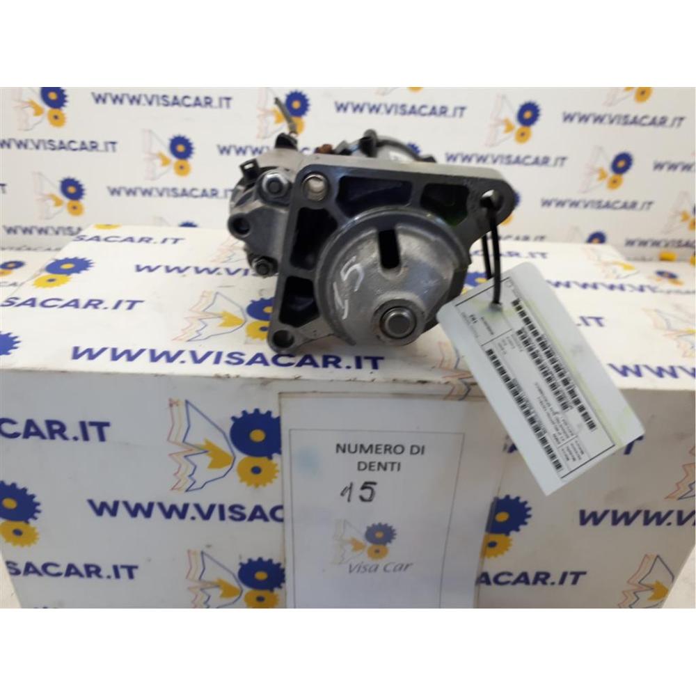 Motorino Avviamento