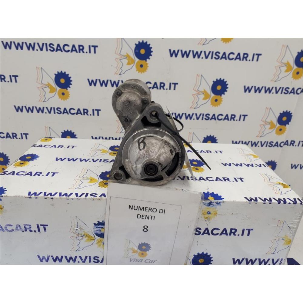 Motorino Avviamento