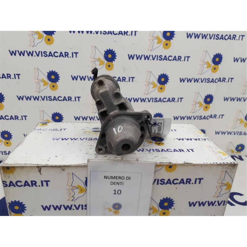 Motorino Avviamento