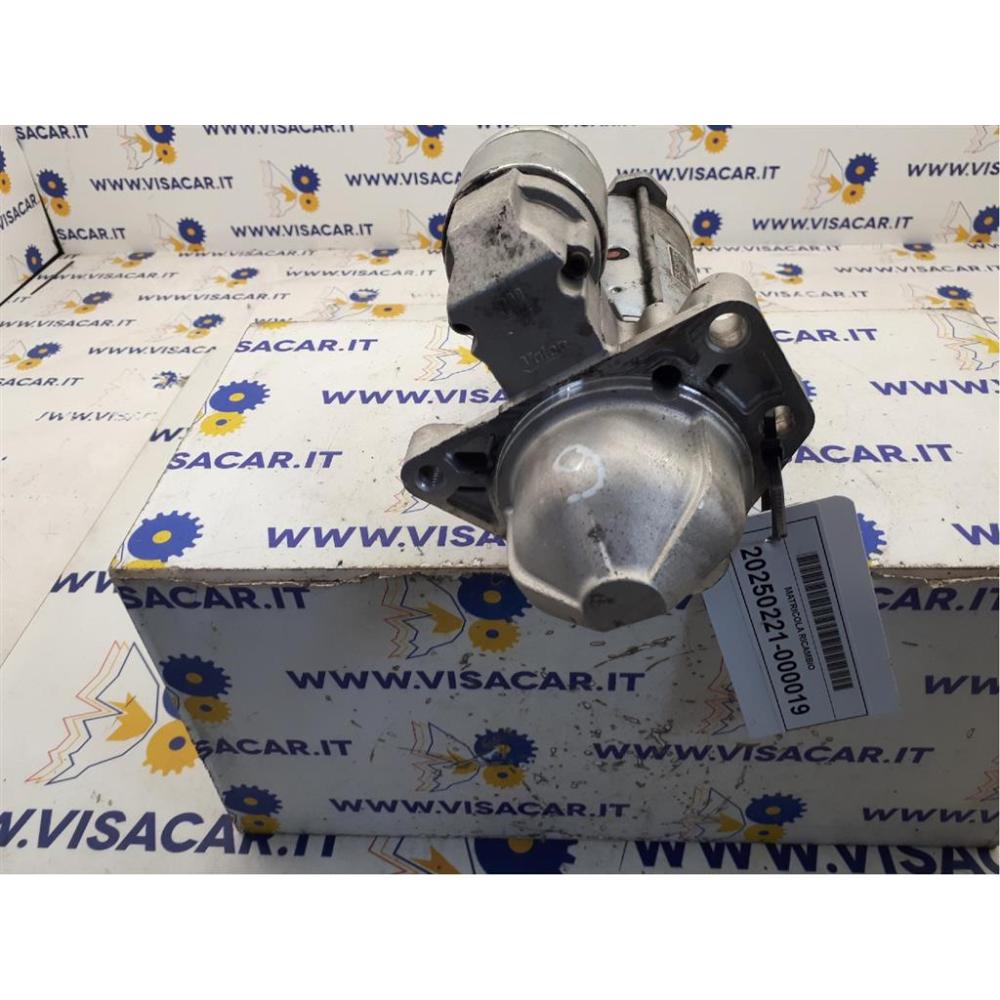 Motorino Avviamento