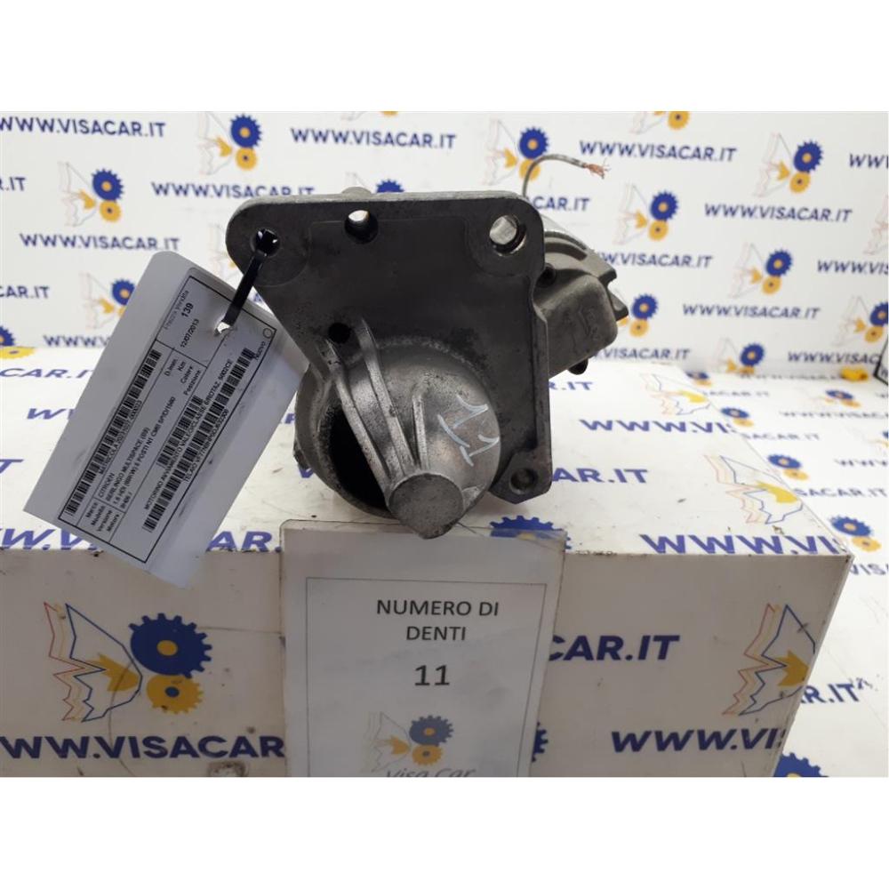 Motorino Avviamento