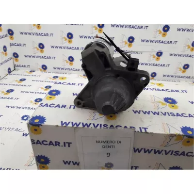 Motorino Avviamento