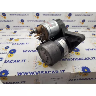 Motorino Avviamento