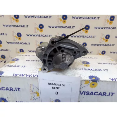 Motorino Avviamento
