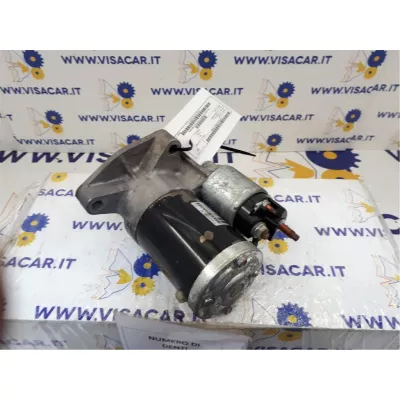 Motorino Avviamento