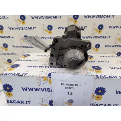 Motorino Avviamento