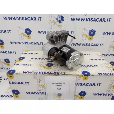 Motorino Avviamento