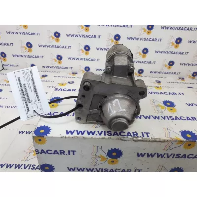 Motorino Avviamento