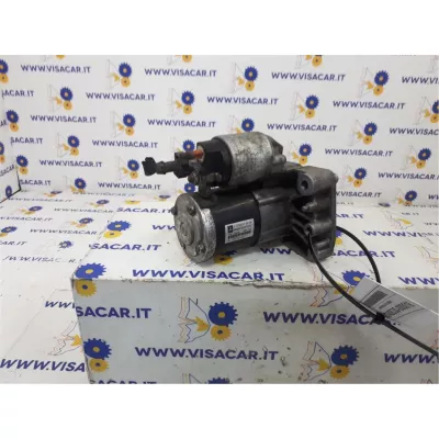 Motorino Avviamento