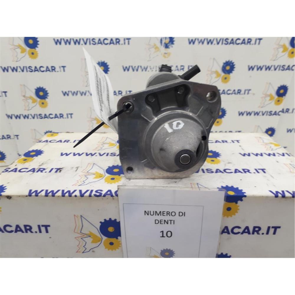 Motorino Avviamento