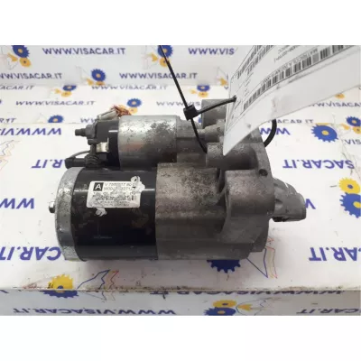 Motorino Avviamento