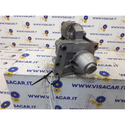 Motorino Avviamento