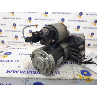 Motorino Avviamento