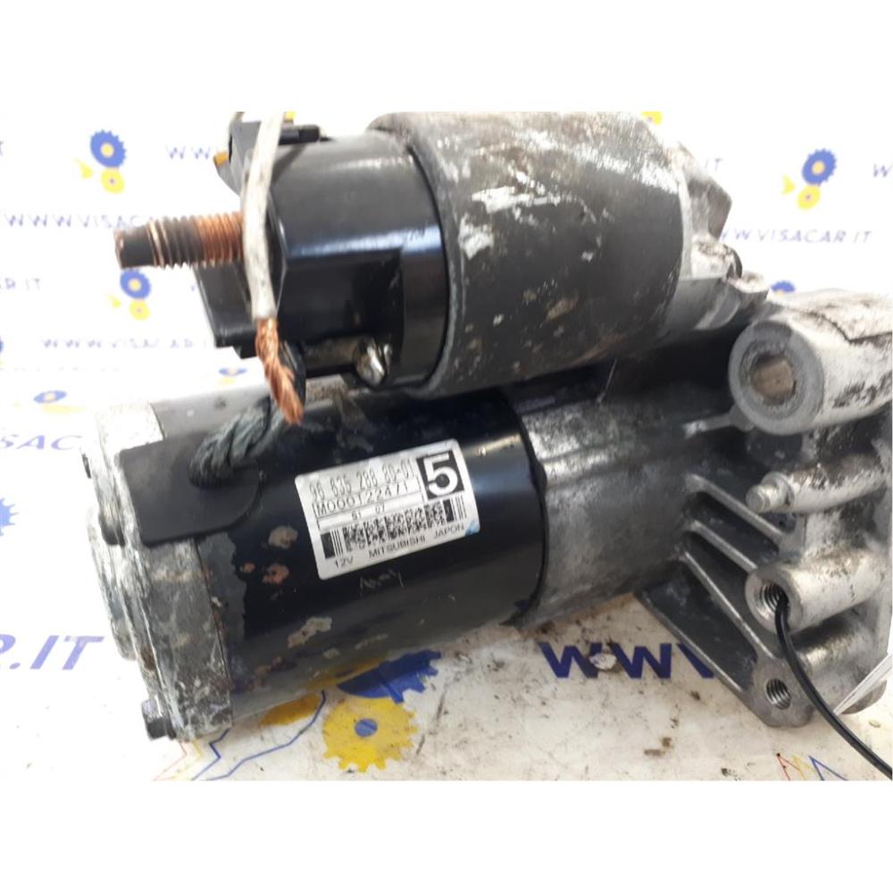 Motorino Avviamento
