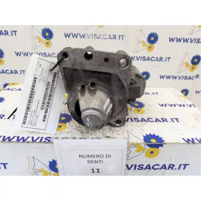 Motorino Avviamento