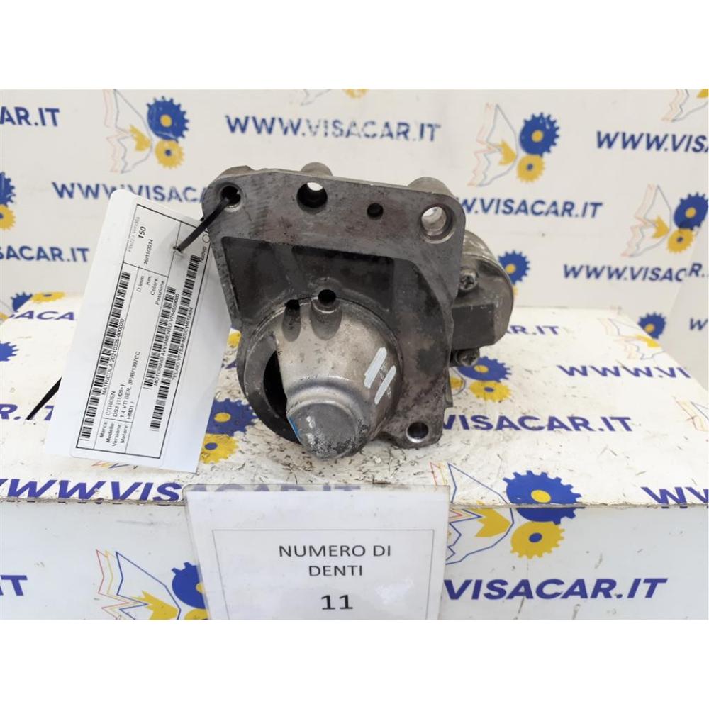 Motorino Avviamento