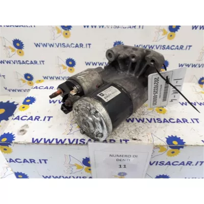 Motorino Avviamento