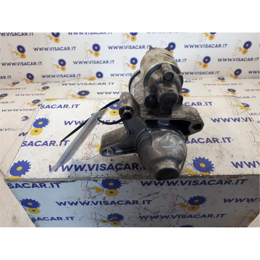 Motorino Avviamento