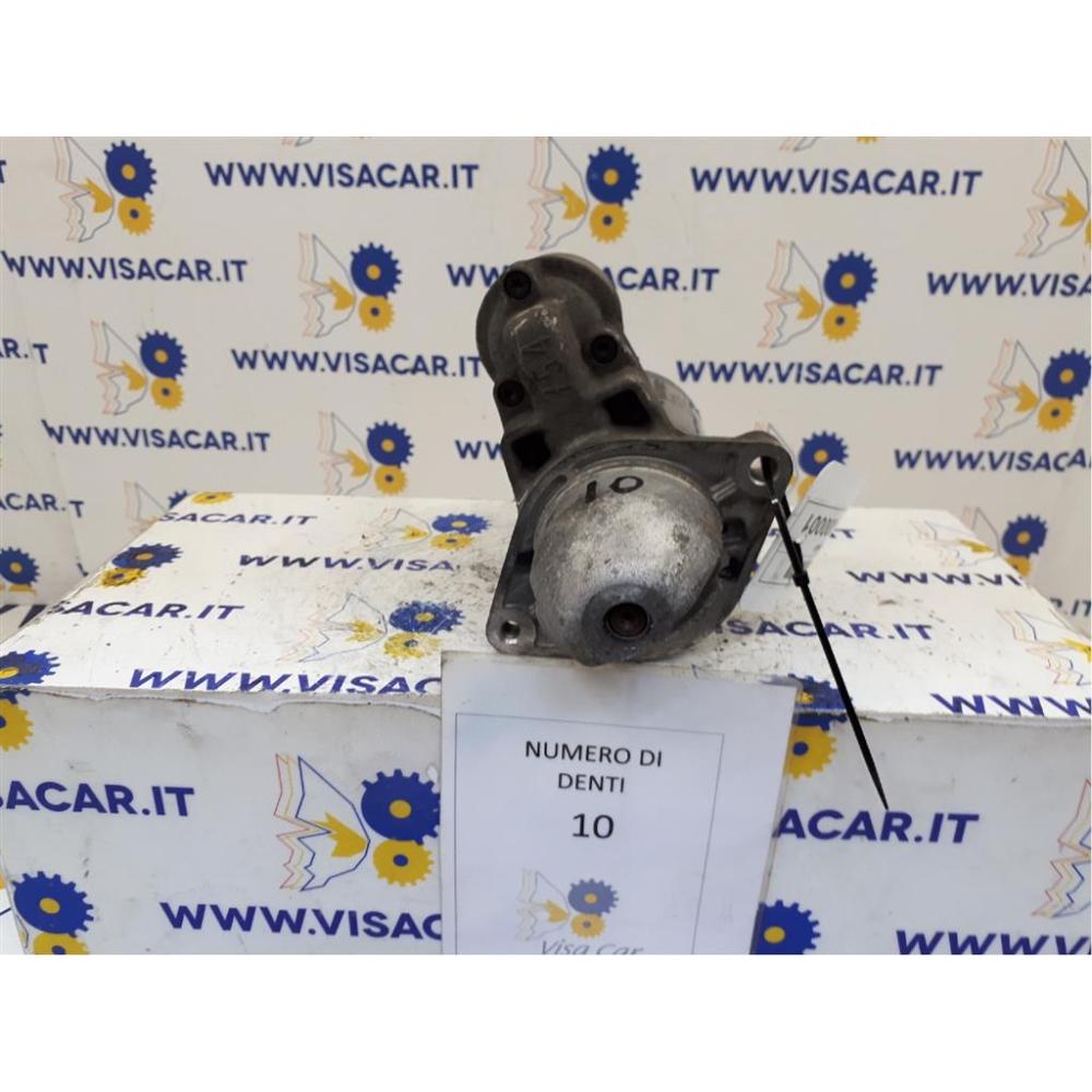 Motorino Avviamento