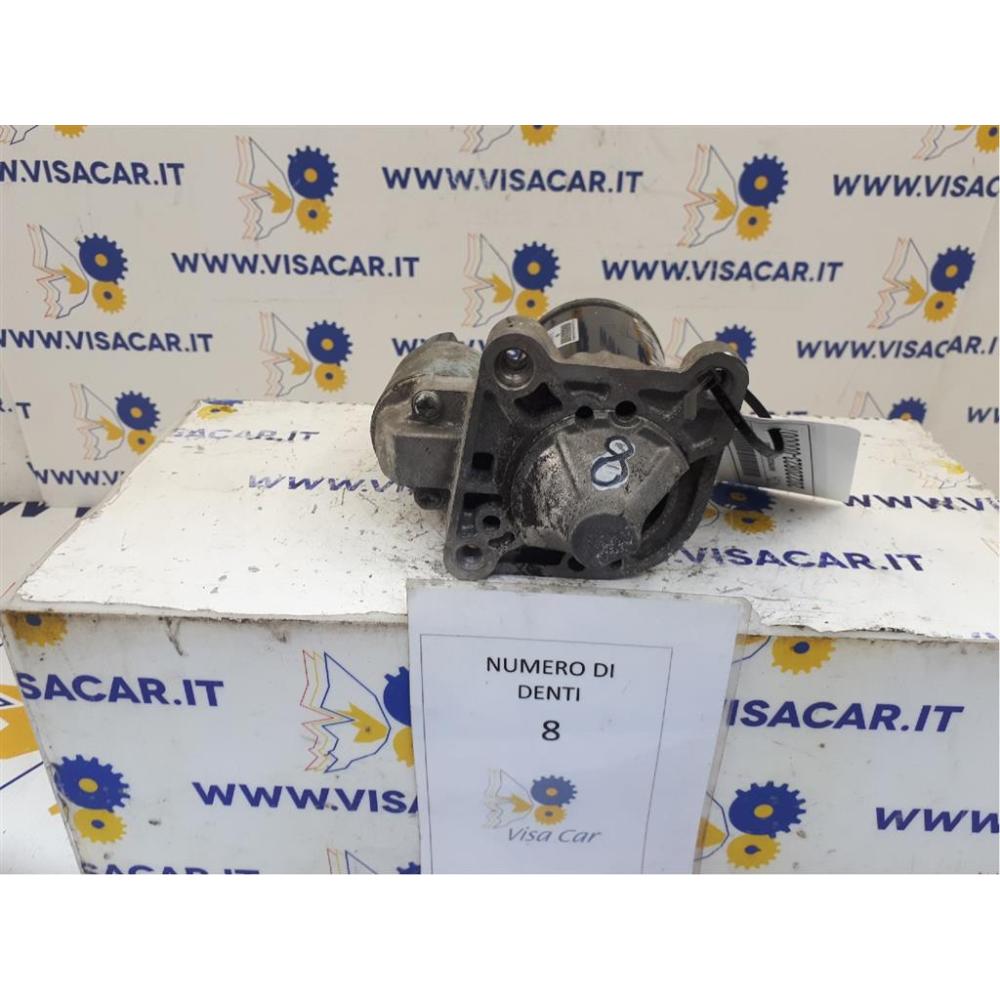 Motorino Avviamento