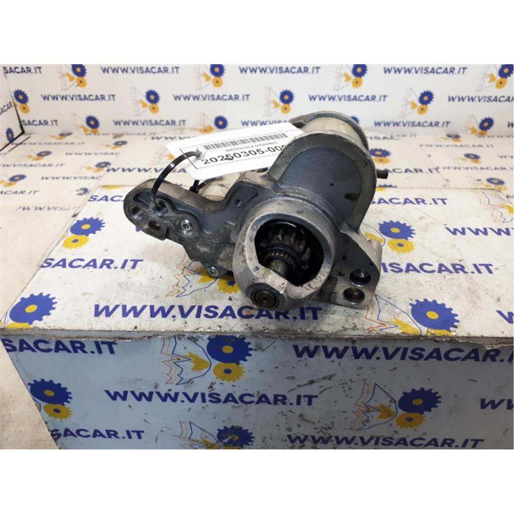 Motorino Avviamento