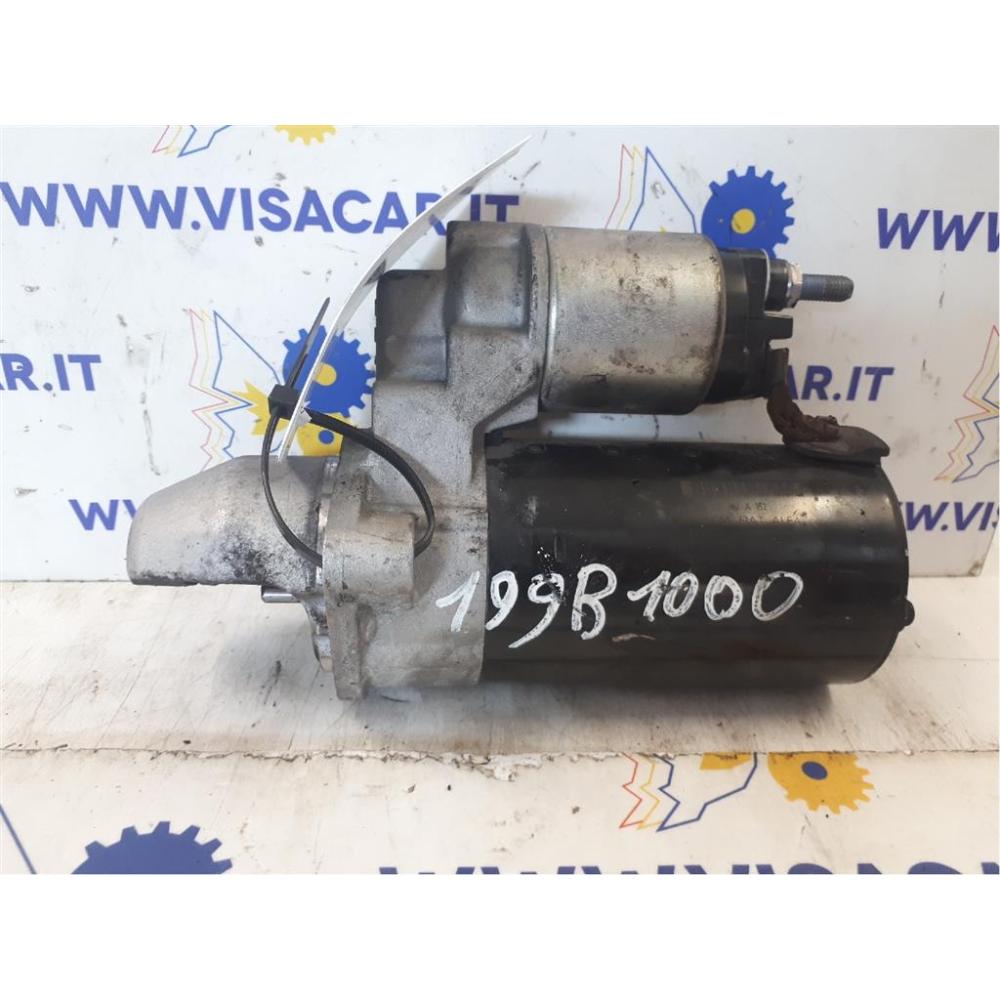 Motorino Avviamento