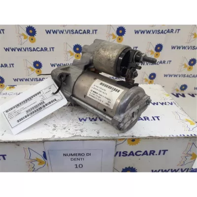 Motorino Avviamento