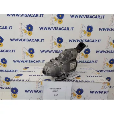 Motorino Avviamento