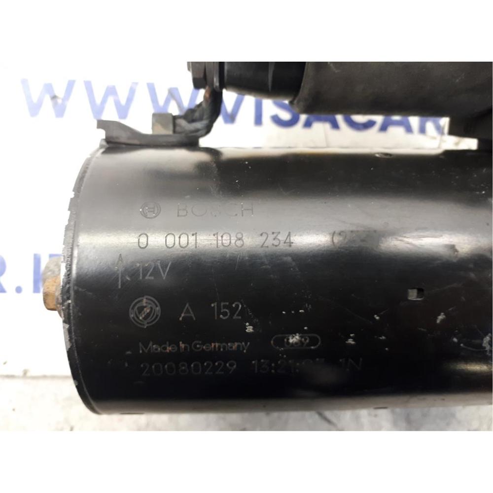 Motorino Avviamento