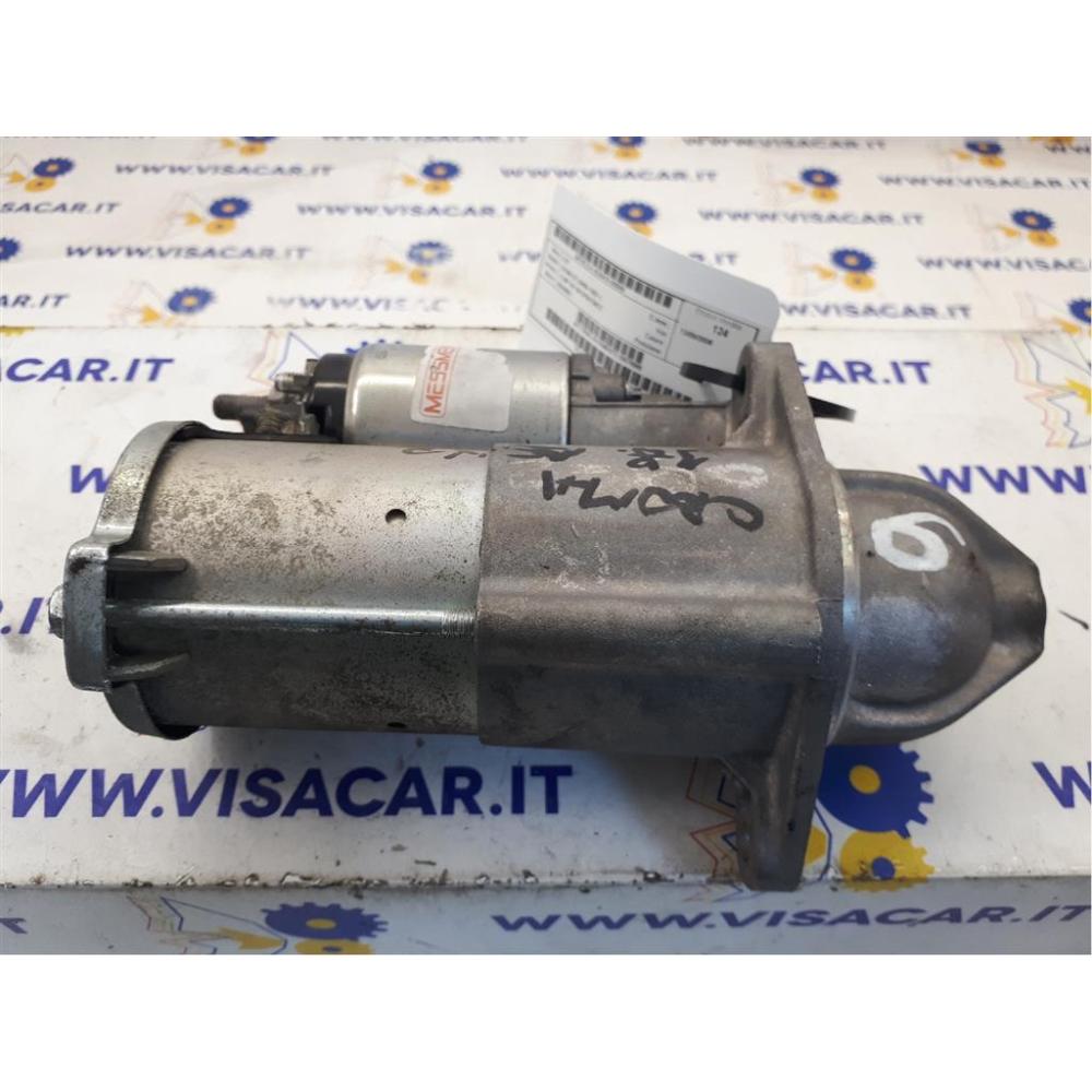 Motorino Avviamento