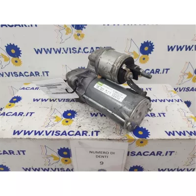 Motorino Avviamento