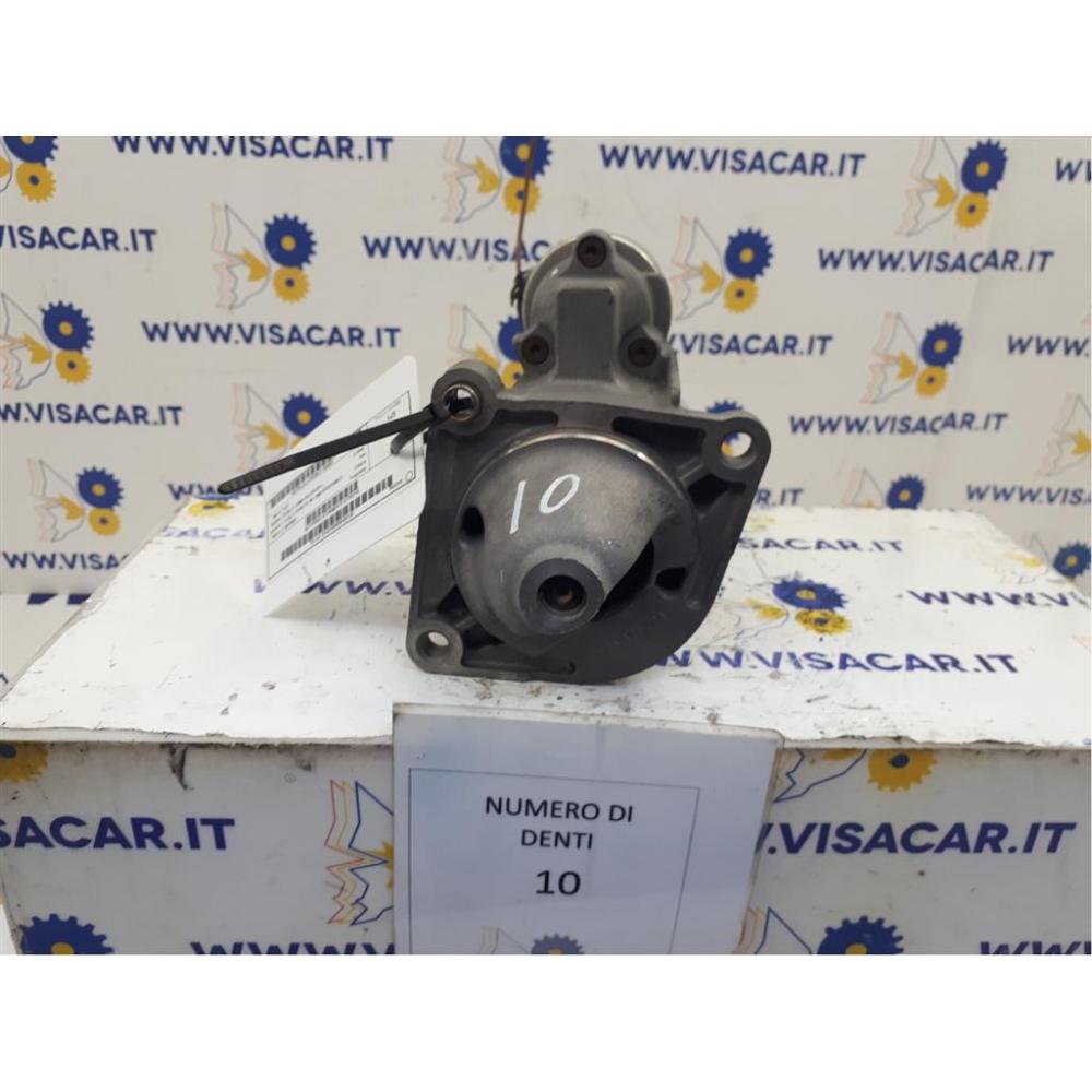 Motorino Avviamento