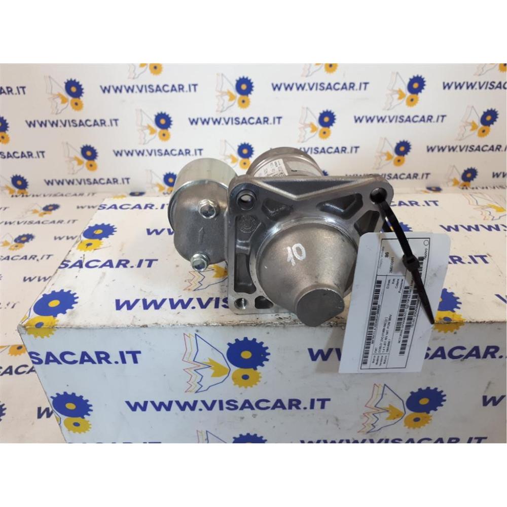 Motorino Avviamento