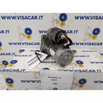 Motorino Avviamento