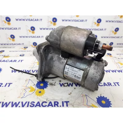 Motorino Avviamento