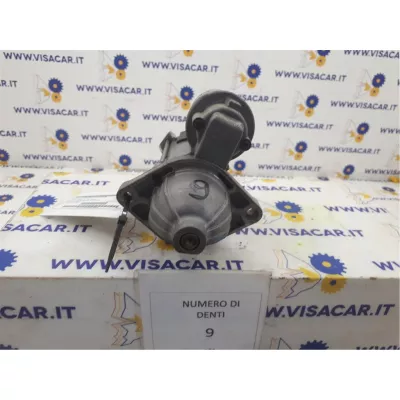Motorino Avviamento