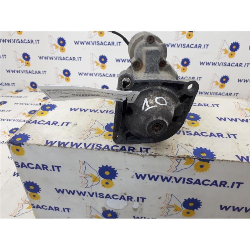 Motorino Avviamento