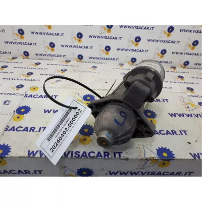 Motorino Avviamento