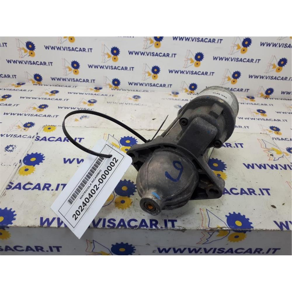Motorino Avviamento