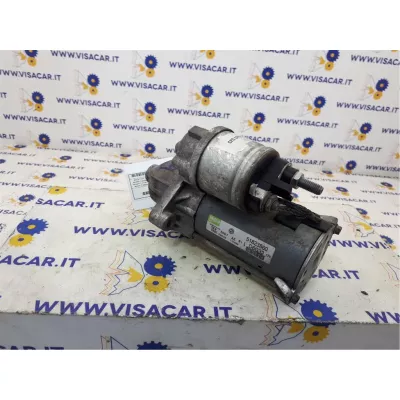 Motorino Avviamento