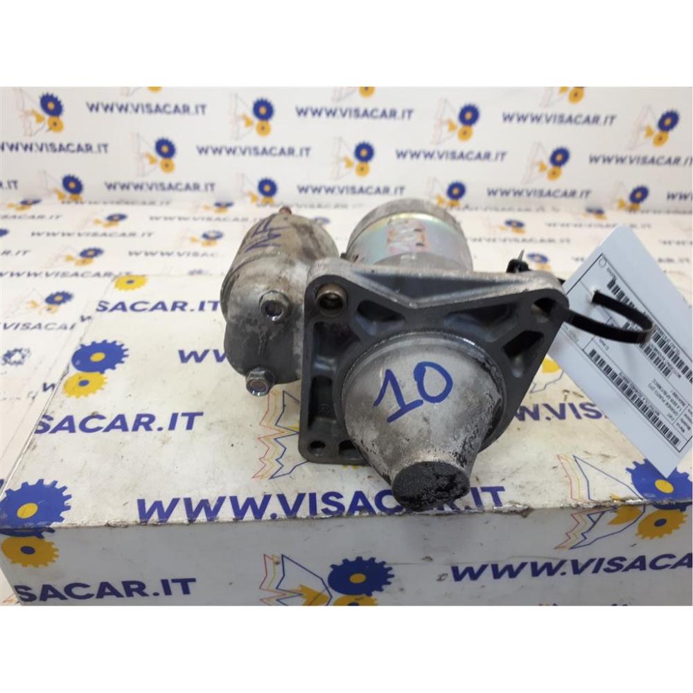 Motorino Avviamento