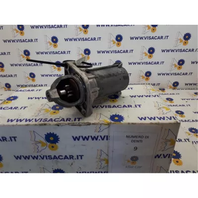 Motorino Avviamento