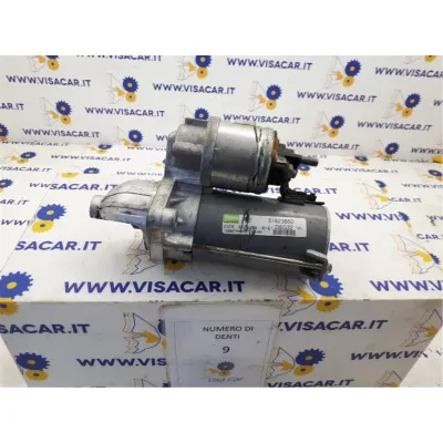Motorino Avviamento