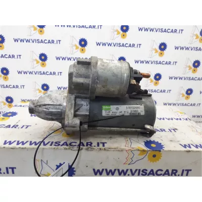 Motorino Avviamento